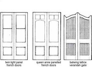 Federation doors 2